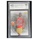 2009-10UD MJ Legacy Collection #81 Michael Jordan