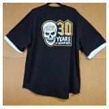 Stone Cold Steve Austin Baseball Jersey