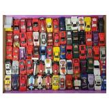 Hot Wheels Matchbox and Corgi Die Cast Cars