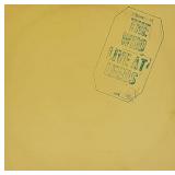 The Who "Live at Leeds LP Record -