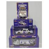(4) 1994 Racing Champions Brickyard 400 Die Cast