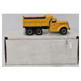 Dehanes 1:48 Die Cast Reading Lines Dump Truck