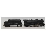 Train- Post War Lionel #1666 O-Gauge Loco & Tender