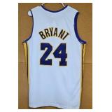 Los Angeles Lakers Kobe Bryant Basketball Jersey