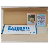 Complete1985F Baseball Card Set