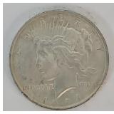 Coin - 1924 Peace Silver Dollar