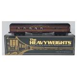 Train - K-Line Heavyweights O-Gauge Passenger Car