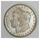 Coin - 1885O Morgan Silver Dollar