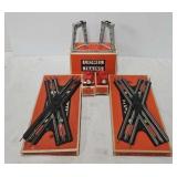 Train- (5) Post War Lionel Train Accessories