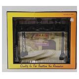 Train - Rail King #30-11030 O-Gauge Signal Bridge