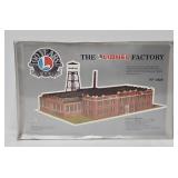 Train - Lionel #1928 O-Gauge Factory Building Kit