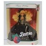 1991 Barbie Happy Holidays Doll MIB