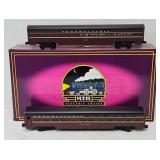 Train - MTH #6507 O-Gauge Pennsy Sleeper/Diner Set