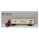 Penjoy 1:64 Die Cast Yuengling Tractor Trailer