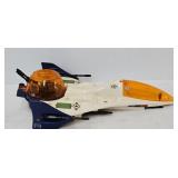 1987 Hasbro GI Joe Battle Force 2000 Vector