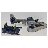 1987 Hasbro GI Joe Battle Force 2000 Vindicator