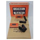 Train- Lionel #022 O-Gauge Remote Control Switches