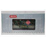 Train- Aristo-Craft REA-12105 G-Gauge Caboose