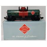 Train- Aristo-Craft ART-41398 G-Gauge Tank Car
