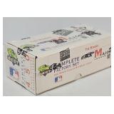 1991 Classic Best Minor League Baseball Card Set