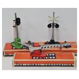 Train - (3) Post War Lionel O-Gauge Accessories
