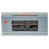 Train- Aristo-Craft REA-46501 G-Gauge REA Flatcar