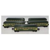 Train - Pre-War Lionel O-Gauge Passenger Car Set