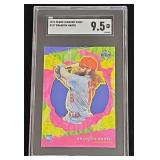 2022 Panini Diamond Kings Brandon Marsh R/C