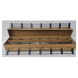 (16) 36" Kris Std Gauge Straight Track Sections