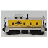 Train - Post War Lionel O-Gauge Rio Grande Caboose