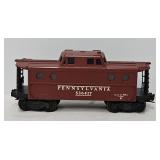 Train - Post War Lionel O-Gauge PRR Caboose