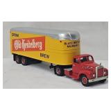 DeHanes Die Cast B Mack & Heidelberg Beer Trailer