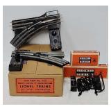 Train- Lionel #022 O-Gauge Remote Control Switches
