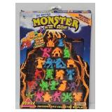 1991 Matchbox 24 pc Monster in My Pocket Toys w/OB