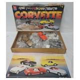 1:25 Corvette Models