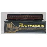 Train - K-Line Heavyweights O-Gauge Passenger Car