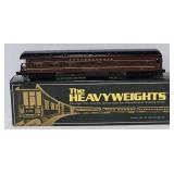 Train - K-Line Heavyweights O-Gauge PRR Obv. Car