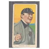 1909-11 Hugh Jennings Sweet Caporal Tobacco Card
