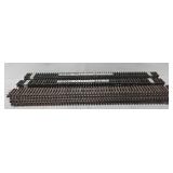 Train - (30) Gargraves 36" O-Gauge Straight Track