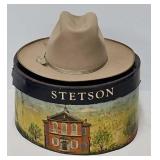 Stetson Junior Cowboy Hat, Size 7/8