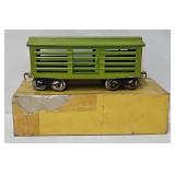 Train - Prewar Lionel #113 Std Gauge Cattle Car