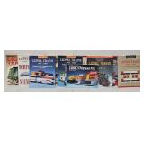 (10 Different) Lionel Train Collector Guides