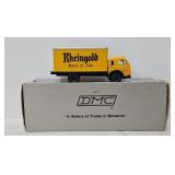 DeHanes 1:55 Die Cast Rheingold Beer Truck
