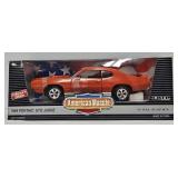 ERTL American Muscle 1:18 Die Cast 1969 Pontiac