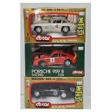 (3) Asst CB.CAR 1:24 Die Cast Cars