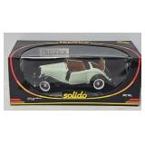 Solido Prestige 1:18 Die Cast Ford Roadster (MIB)