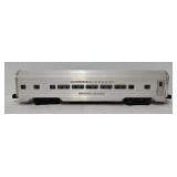 Train - Lionel #2533 O-Gauge Silver Cloud Pullman