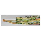 Technofix Tin Litho Alpine Express/Station Toy