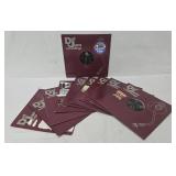 Record - (10) Def Jam 12" Single Hip Hop Promo LPs