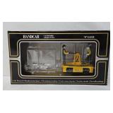 Train - K-Line K2625-031 O-Gauge Handcar  w/OB